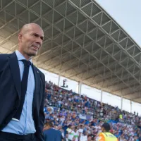 Zidane a pasos de volver al fútbol