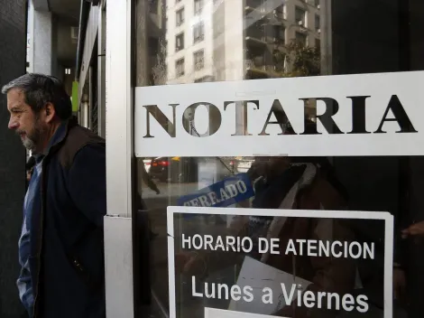 El listado de trámites que ya no necesitarán pasar por notaria