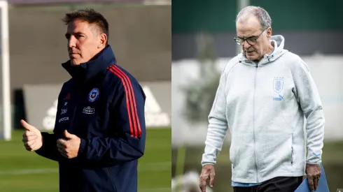 Chile no ha clasificado a las últimas dos Copa del Mundo.