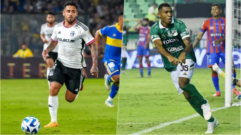 Colo Colo y Deportivo Cali chocan en el estadio Monumental en un amistoso internacional. Este miércoles salen a la venta los boletos.