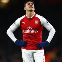 Arsenal le da un portazo a Alexis Sánchez
