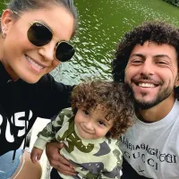 Falcón, papá: \'Haría cualquier cosa porque no le pase nada a mi hijo\'