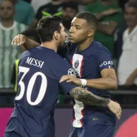 Mbappé critica el odio a Messi: 'No lo respetaron en Francia'