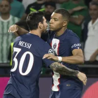 Mbappé critica el odio a Messi: \'No lo respetaron en Francia\'