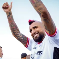 Rafa Olarra le aconseja a Vidal no volver a Colo Colo todavía