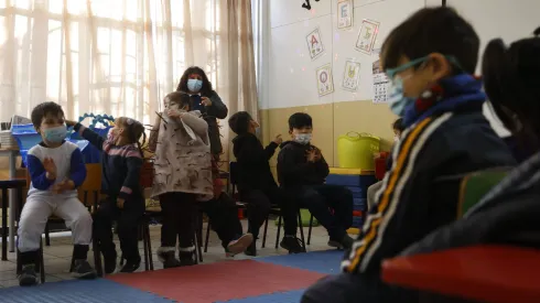 Este lunes Minsal anunció la obligación del uso de la mascarilla para mayores de 5 años.