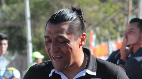 Rodrigo Meléndez tuvo un gran debut como DT de Deportes Iberia: dio un batacazo en la Segunda División.