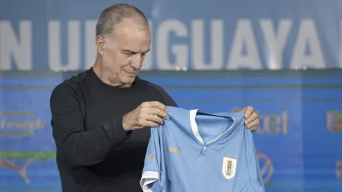 Marcelo Bielsa dirigirá a por tercera vez a una selección.