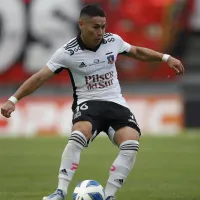 ¿Opazo puede jugar por Colo Colo ante Pereira?