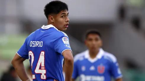 Darío Osorio es uno de los nombres apuntados en la carpeta del Aston Villa. Los Villanos piensan pagar una fortuna por un mundialista español.
