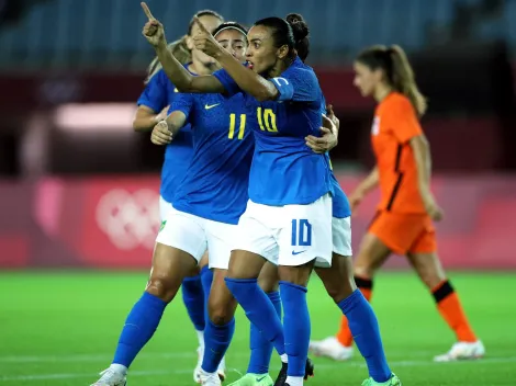 Brasil buscará ser campeón del Mundial Femenino inspiradas en Messi