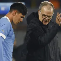 Bielsa le mete miedo a Chile con su debut en Uruguay