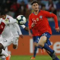 Colo Colo y la UC luchan por Ángelo Sagal