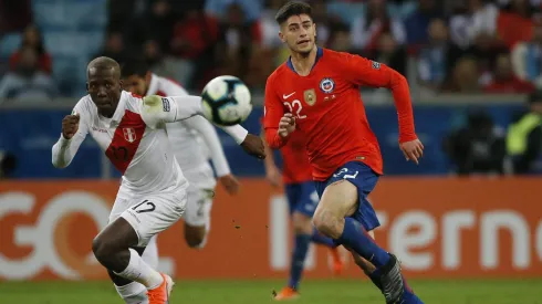 Ángelo Sagal está de vacaciones y hay varios interesados en él. Uno de ellos es Colo Colo.