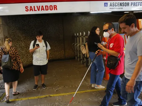 ¿A qué reconocido grupo de K-Pop saludó el Metro de Santiago?