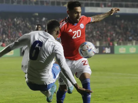 Horario y dónde ver el amistoso de Chile vs República Dominicana