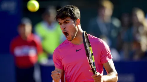 Carlos Alcaraz confirmó que defenderá el título del ATP de Buenos Aires en 2024.