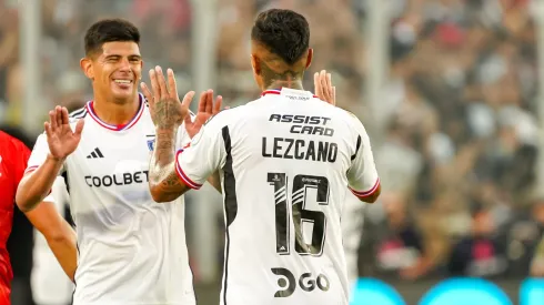 Esteban Pavez confía mucho en las condiciones del paraguayo Darío Lezcano y pide otra chance para él en Colo Colo.