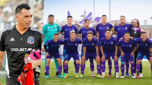 Paredes necesita un cupo para jugar en el SAU al tener más de 25 años.