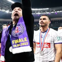 Golpe a Suazo: Toulouse cambia al DT que lo hizo brillar