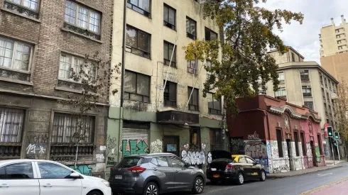 El edificio de la discordia para la federación.