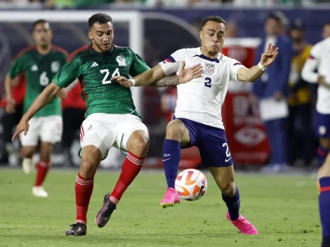 ¿Dónde ver EEUU vs México por CONCACAF Nations League?