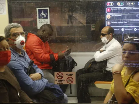 ¿Mascarilla en el Metro y la micro? Minsal evalúa posibilidad de ampliar obligatoriedad