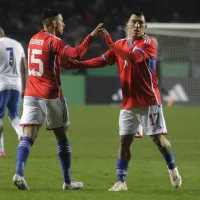 Delgado titular: el once que prepara Chile ante Dominicana