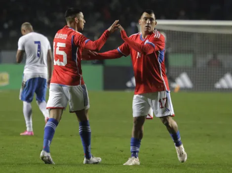 Delgado titular: el once que prepara Chile ante Dominicana