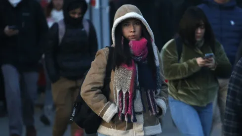 ¿Cuál será la temperatura máxima en Santiago hoy 15 de junio?