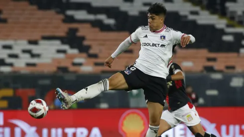 Basay aconsejó al joven Damián Pizarro