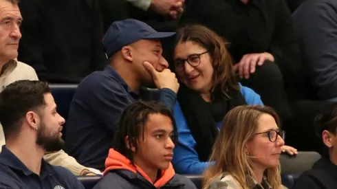 La mamá de Mbappé será representante y ficha a su primera promesa