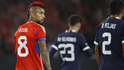 Berizzo cuenta con Vidal para su proceso en la Roja