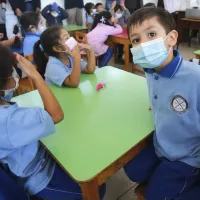 Uso de mascarillas ¿Desde cuándo es obligatorio en colegios?