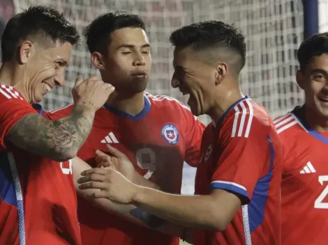 La Roja sufre una baja ante República Dominicana