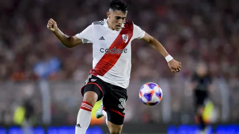 Pablo Solari pasa por un gran momento en Argentina