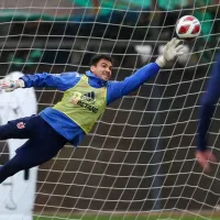\'Vino a cumplir un sueño\': el saludo de la U a Toselli