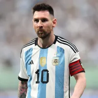 Messi: 'Si no salíamos campeones, no estaría más en la selección'