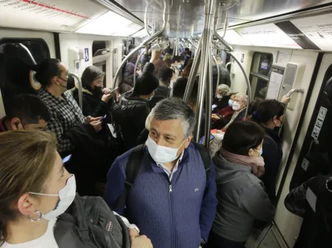 Conoce qué dijo Minsal por uso de mascarilla en transporte público