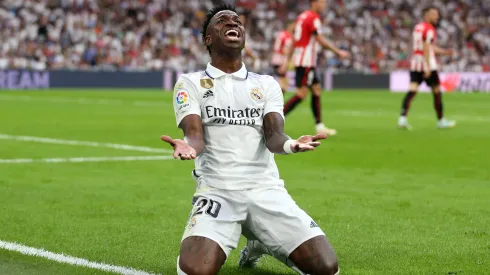 Vini encabezará la nueva mesa de trabajo anti racismo de la FIFA