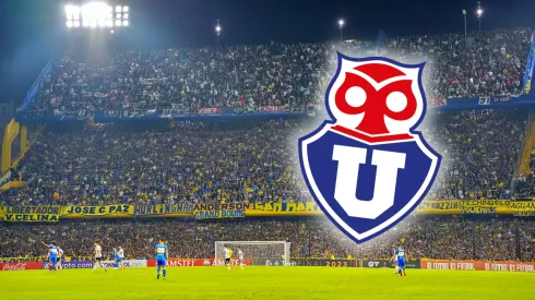 La U no aguantó que un trabajador suyo viajará para alentar a Colo Colo.