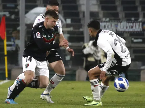 ¿Reemplazo de Barti? Palestino mueve fichas por un goleador