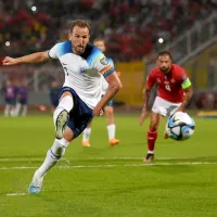 Goleada de Inglaterra con Harry Kane a la cabeza