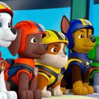 ¿Está en Netflix la primera película de Paw Patrol?