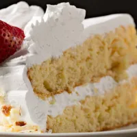 Receta de torta tres leches