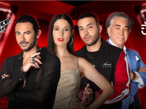 ¿Dónde y a qué hora ver en vivo por televisión y streaming la final de The Voice?