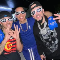 Daddy Yankee sorprende a sus fanáticos y se une al hit de Feid y Yandel