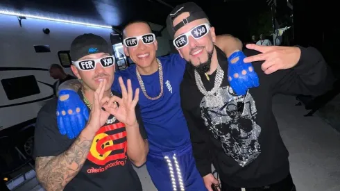 Daddy Yankee sorprende a sus fanáticos y se une al hit de Feid y Yandel