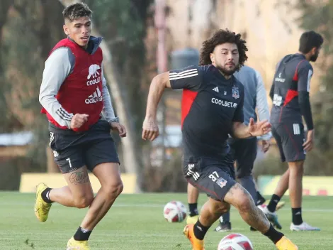 Colo Colo se activa por la reunión doble del Día del Padre