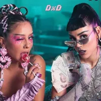 ¡Danna Paola y Denise Rosenthal lanzan \'Sugar Mami\'!